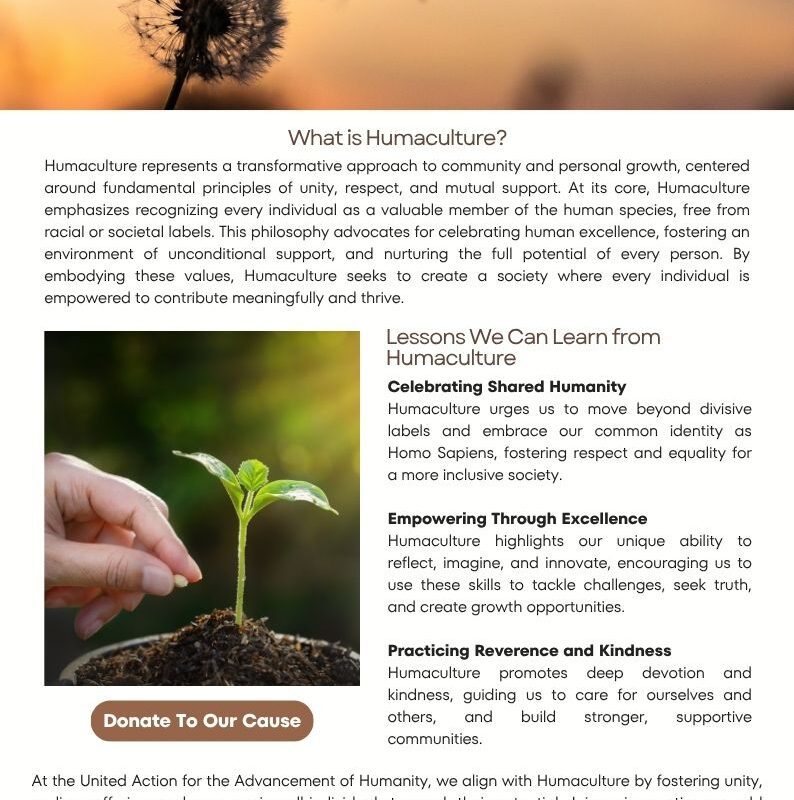 Informative infographic explaining HumulusLush and its benefits in gardening and pest control.